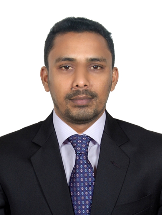 Mosharaf Ahmed chy